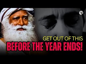Why You’re Stuck in Depression — Sadhguru Reveals the Way Out