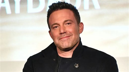 Ben Affleck Got Starstruck Meeting Michael Jordan Ahead of Filming 'Air'