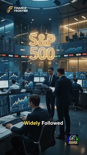 📊 What Is the S&P 500? The Stock Market Made Simple! #s&p #500
