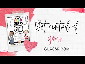 Get Control Of Your Classroom