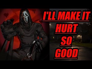 [M4A] 🔥 SPICY Ghostface “WANTS” you (Spooky)(ASMR ROLEPLAY)