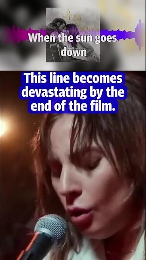 The Line That Makes This Lady Gaga Scene Hurt 💔