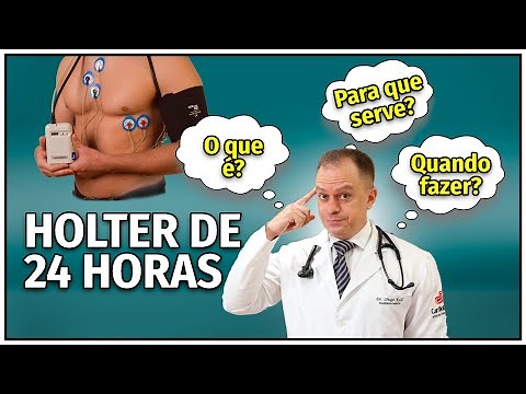 24-Hour HOLTER: What is it and what is it for? LEARN EVERYTHING!