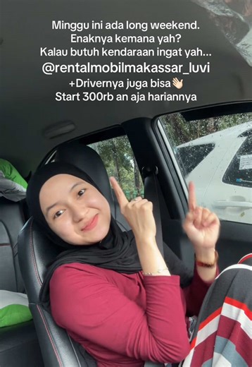 Bulukumba kali yah? Ketemu pantai🙄 #SewaMobilPraktis #rentalmobilmakassar #LuvitaRental #JelajahiSesukamu #liburantanparibet