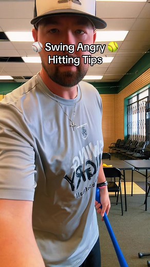 44K views · 434 reactions | Swing Angry Hitting Tips — barrel turns and swing path #hittingcoach #BaseballTraining #travelbaseball #youthbaseball #softballtraining #travelsoftball #youthsoftball | Swing Angry LLC | Facebook