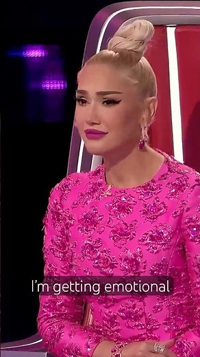 Gwen Stefani nearly cried. John Legend stood up. Need I say more?