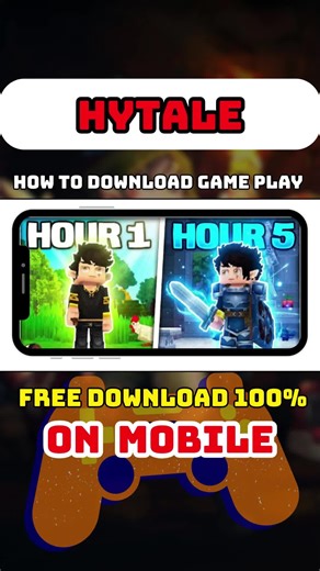 How to Download Hytale for Mobile: Step-by-Step Guide