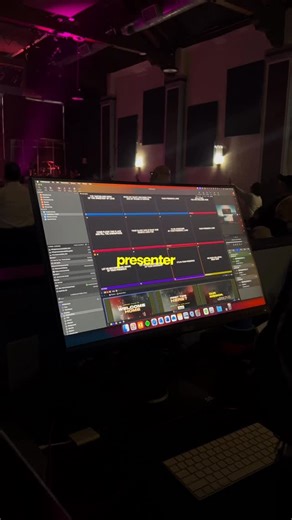 Church Launch on Instagram: "How to connect OBS into ATEM 👇🏻 It’s day 15 of the challenge 🥳 we’re excited to be half way through this journey and hope you’ve been enjoying it 🙌🏻 Today we’re talking about connecting OBS into your video switcher — we’re going to refer ours as ATEM because we use the Blackmagic ATEM Television Studio 4K8 Once you’ve connected your propresenter into OBS (see day 14 for those instructions) STEP 1. Connect the computer running OBS into your ATEM using an external