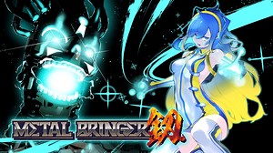 Roguelike action game Metal Bringer launches in 2025