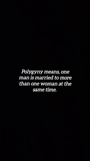 what is difference between polygyny and polyandry?