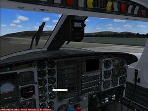 Quick start-up: Digital Aviation Piper Cheyenne I