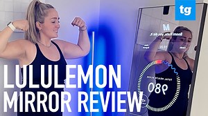 13 reactions | The Lululemon Studio Mirror is a bit like a Peloton crossed with a — you guessed it — full-length mirror! | Tom's Guide | Facebook