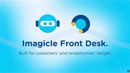 Introducing Imagicle Front Desk for Microsoft Teams. | Imagicle