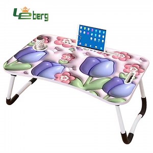 [Hot Item] MDF Laptop Desk for Bed Study Table