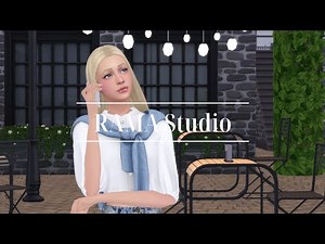 Sims4 Animation│Phone Animation│Shy And Happy Call