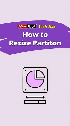 How to Resize Partition on Windows Quickly? #partition #partitioning