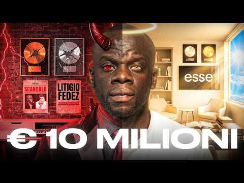 TUTTA la VERITÀ di ANTONIO DIKELE 👑 | Da ZERO a #1 in CLASSIFICA 🔥