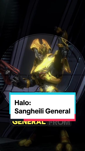 Sangheili General in Halo Lore: Role, Responsibilities, and Ranks