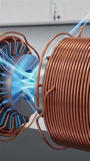 Transformer Voltage Kaise Increase Karta Hai? ⚡ | Step-Up Transformer Explained #accircuits