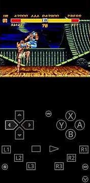 Sagat vs. Ryu | Street Fighter 2 Special Champion Edition (Sega Genesis)