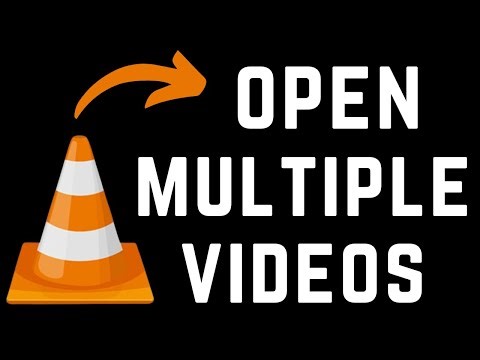 How to Open and Play Multiple Videos Simultaneously in VLC Media Player