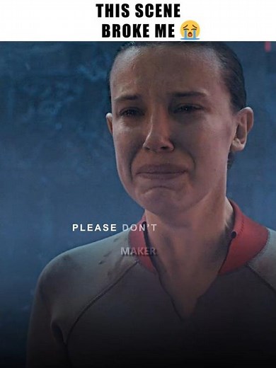 "Goodbye, Mike..." 😭 Stranger Things Ending #strangerthings5 #strangerthi