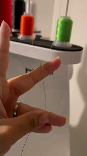 Easiest way to change thread colors on a Brother PR670E Multi-needle embroidery machine