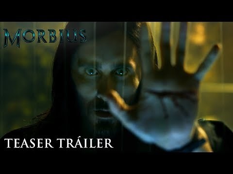 MORBIUS. Teaser Tráiler Oficial HD en español. Ya en cines.