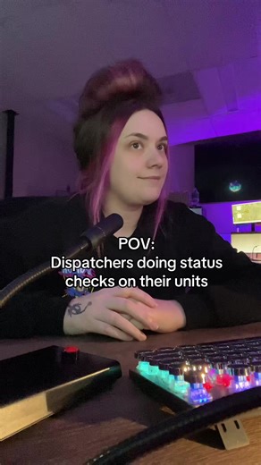Behind the Scenes with 911 Dispatchers on Night Shift