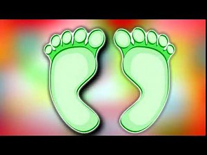 From your toes to your nose nobody goes