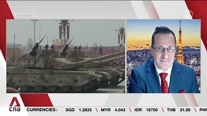 Interview with CNA on East Asia Review | Stephen Nagy