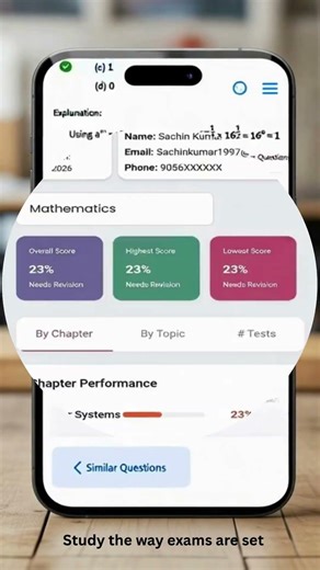 Made for Indian Students | CBSE & ICSE Learning Made Simple