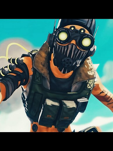 Explore Octane in Apex Legends: Edits and Insights