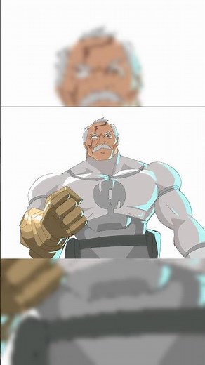 How to Draw Conquest (Invincible) 😈 | Easy Step-by-Step Superhero Drawing