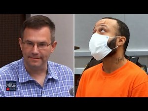 Darrell Brooks Rolls His Eyes While Victim Details Trauma from Parade Attack
