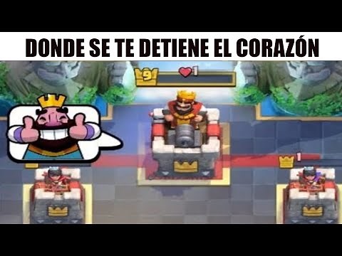CLASH ROYALE MEMES