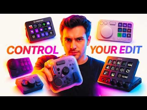 Editing Controllers: Real Performance, Real Speed Gains
