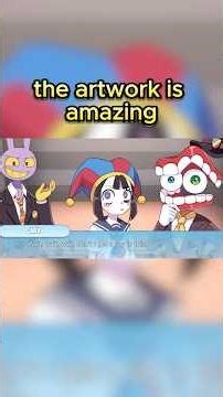 The Amazing Digital Dating Simulator is the BEST Digital Circus Fan Game