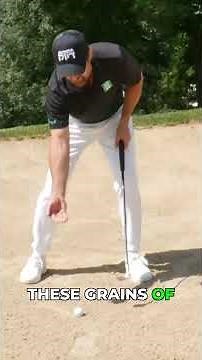 Open Face, Hit Sand, Get Out Every Time #golf #golflessons