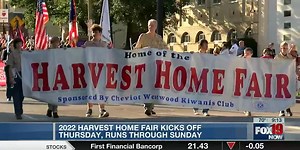 2022 Harvest Home Fair, the Biggest Little Fair in Ohio!