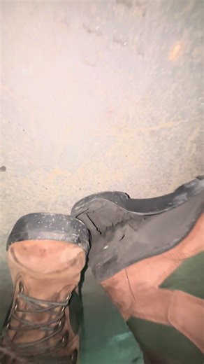 Excited About My New Timberland Boots!