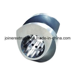 [Hot Item] Twin Screw Extruder Parts Screw Element for 75