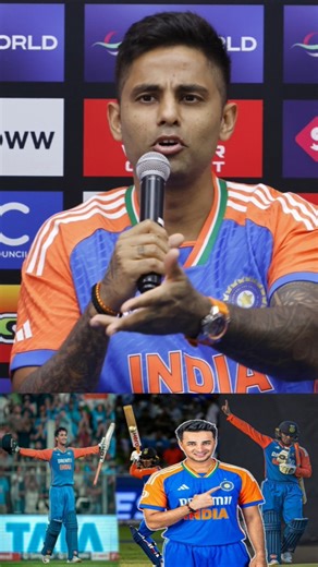 surya kumar yadav interview defend abhishek sharma batting flop