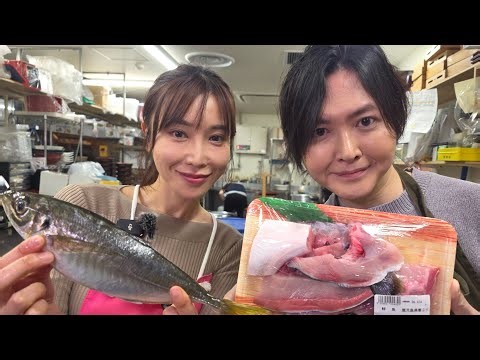 Learning how to grill fish from a working fishmonger is so amazing, it's a skill you'll learn for...