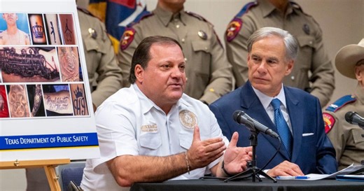 Preparations at border for Trump's return