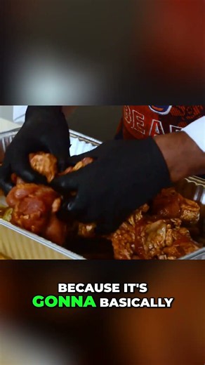 Unlock Deep Flavor: Perfect Marinade Secrets Revealed #shorts
