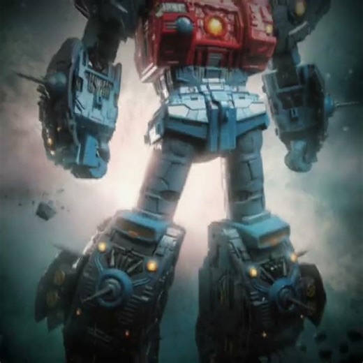 I know the logic now I will do transformers tutorial #trailmakers #mech @Mech_er1