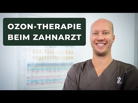 Ozon-Therapie beim Zahnarzt? Die Vorteile erklärt
