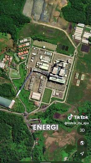 Pembangkit Listrik Keban Agung: Terang Sumatera Selatan