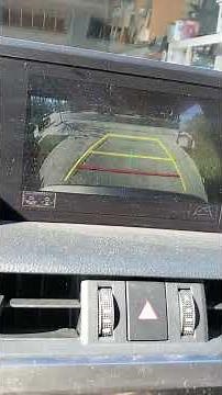 2019 Lexus ES350 Backup Camera